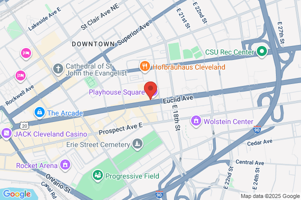 Cleveland Signstage Theatre