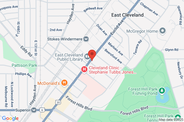 East Cleveland Theater