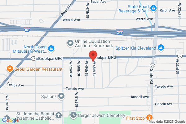 Brookpark Rd Tire & Auto Service