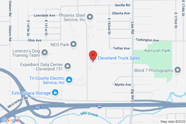 Cleveland Truck Sales & Service