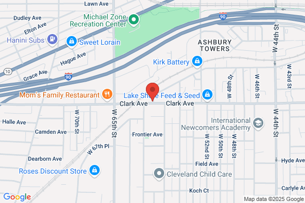 U-Haul Moving & Storage at Clark Ave