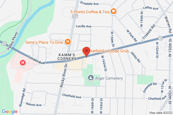 U-Haul Moving & Storage at Lorain Ave