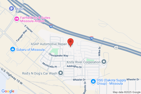 ASAP Automotive Repair and Towing