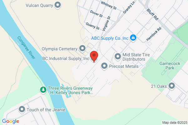 BC Industrial Supply, Inc.
