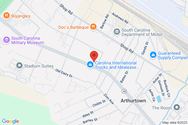 Hsc Columbia, a division of Motion Industries