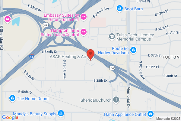ASAP Heating and Air