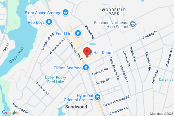 Decker Blvd Pkg Store
