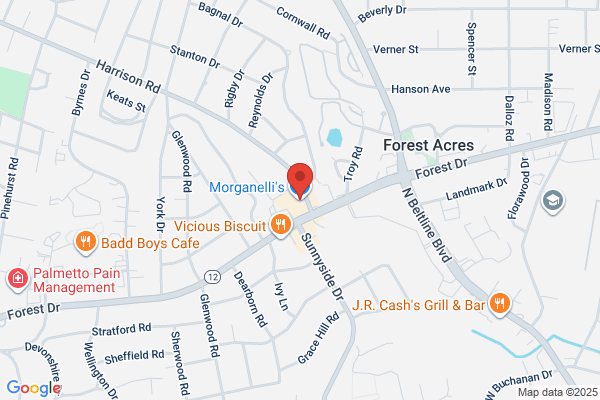 Morganelli's Liquor and Wines