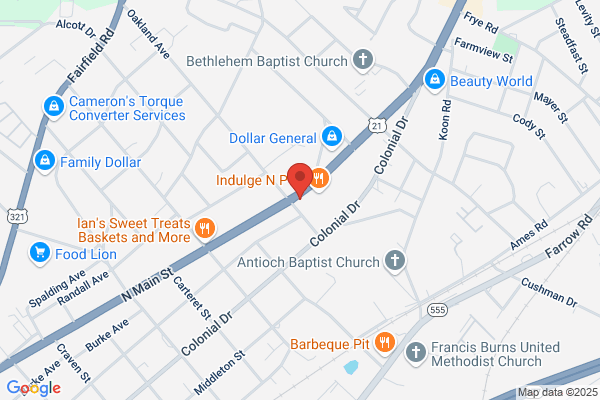 North Main Liquor Beer & Wine Store