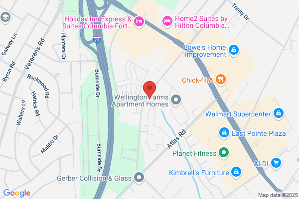 Creekside at Greenlawn Apartment Homes