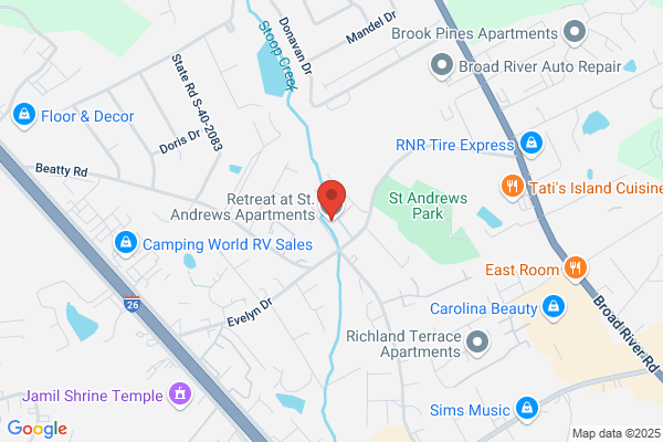Retreat at St. Andrews Apartments