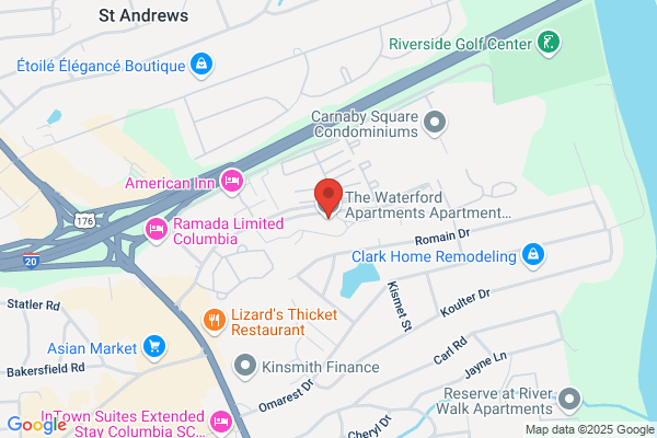 The Waterford Apartments Apartment Homes