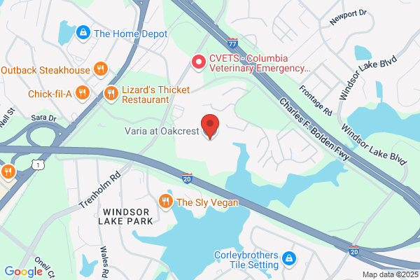 Varia at Oakcrest