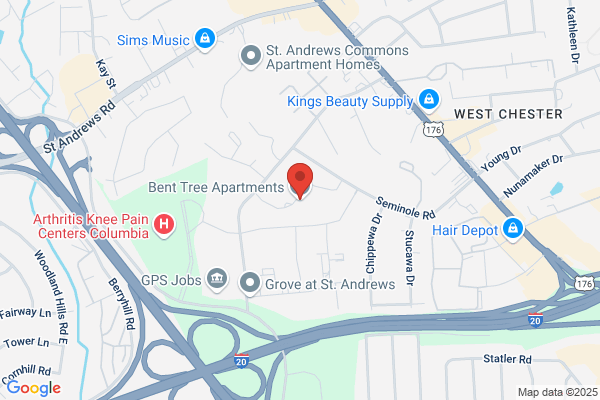 Bent Tree Apartments