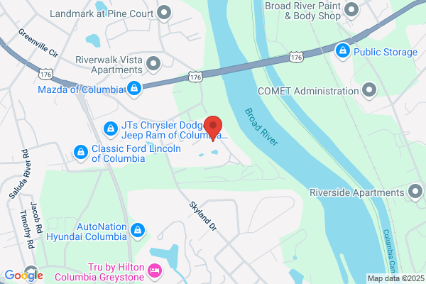 Broad River Trace