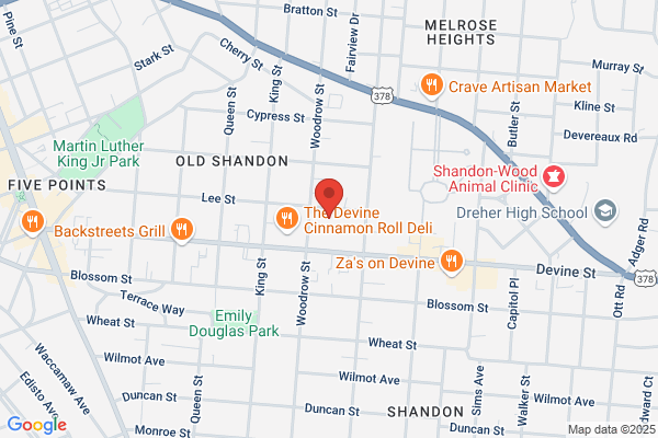 Devine District