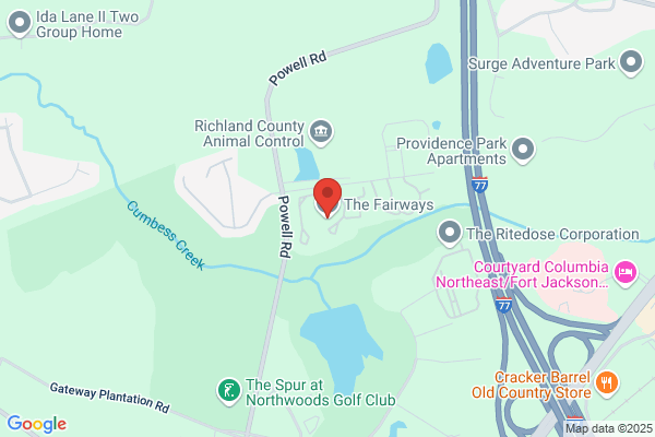 Fairways Apartments the