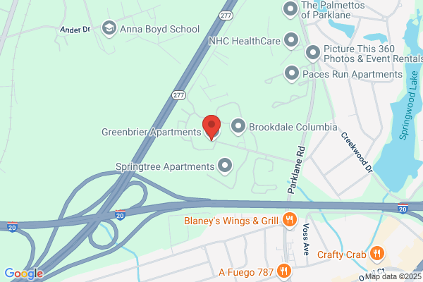 Greenbrier Apartments