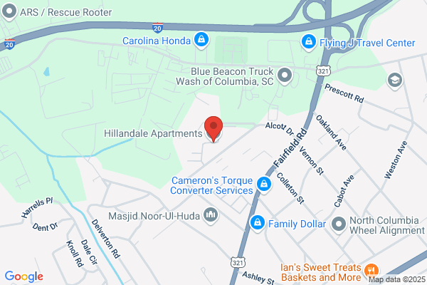 Hillandale Apartments