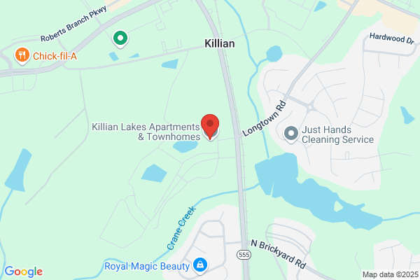 Killian Lakes Apartments