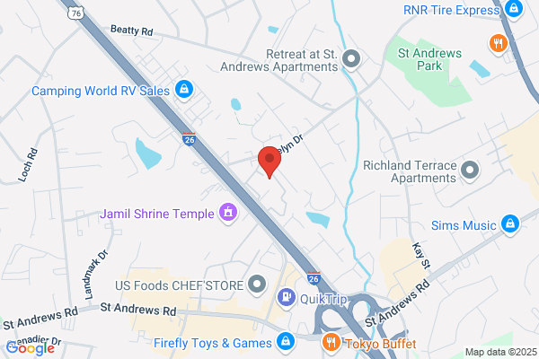 Raintree Apartments