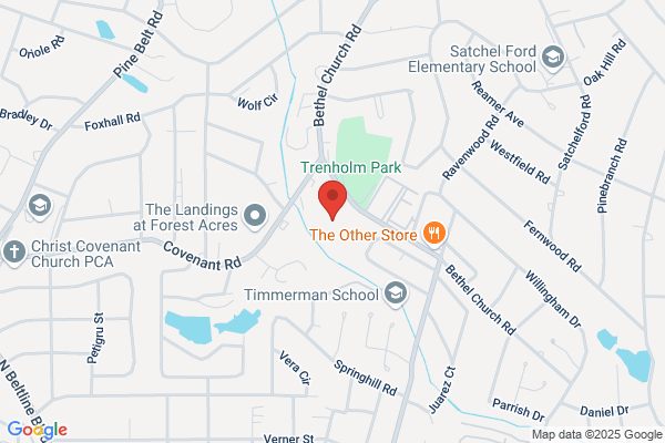 Ravenwood Hills Garden Apartments