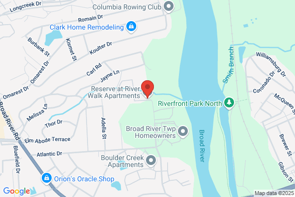 Rivergate Apartments