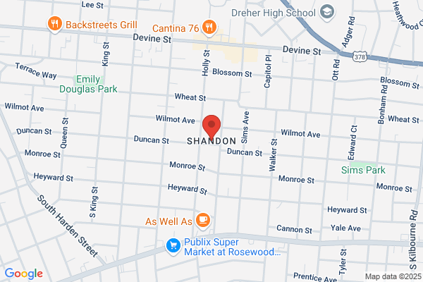 Shandon Crossing