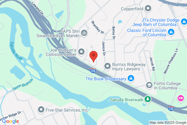 Three Rivers Apartments