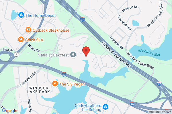 Windsor Shores Apartments