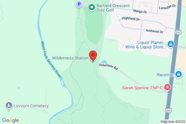 Moe Levy's Wilderness Station