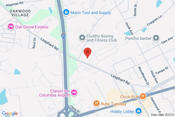 West Columbia Appliance Sales Service & Parts