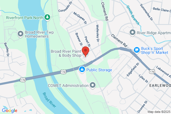 Broad River Paint & Body Shop