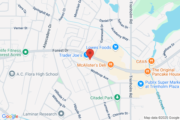 AAA - Forest Acres