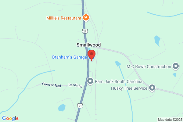 Branham's Automotive