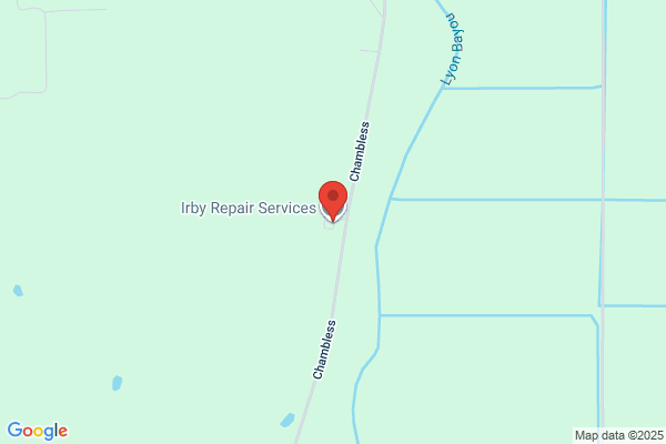 Irby's Auto Repair