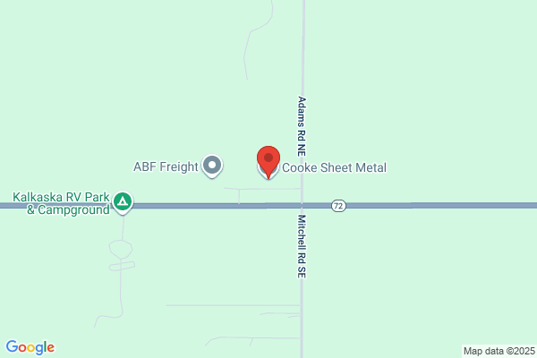 Cooke's Roofing and Sheet Metal Inc