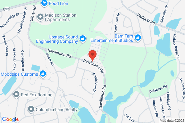 Republic Contracting Corporation, Yard Office