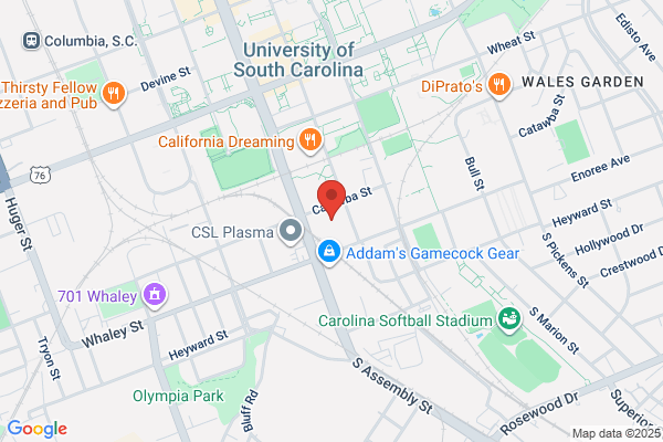 The Lofts At USC