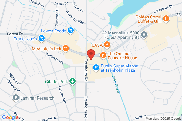 Tazza Kitchen Trenholm Plaza