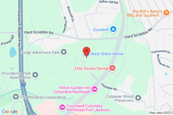 West Shore Home