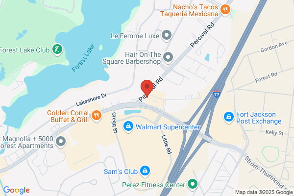 Mattress Firm Forest Acres - Closed