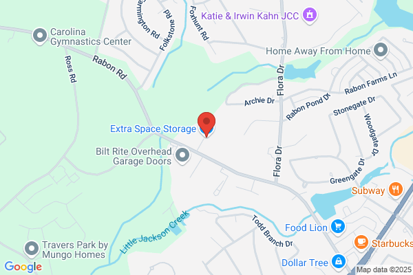 Rabon Road Self Storage