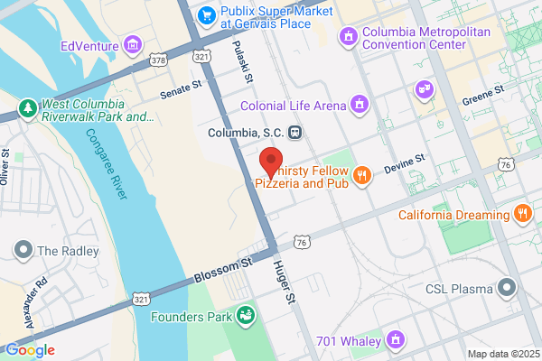 Columbia Craft Brewing Company
