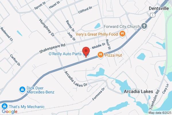 O'Reilly Auto Parts