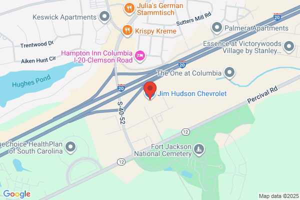 Jim Hudson Chevrolet