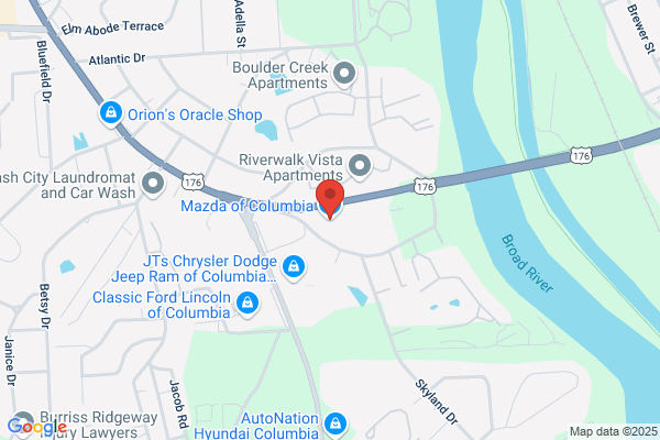 Midlands Mazda Of Columbia