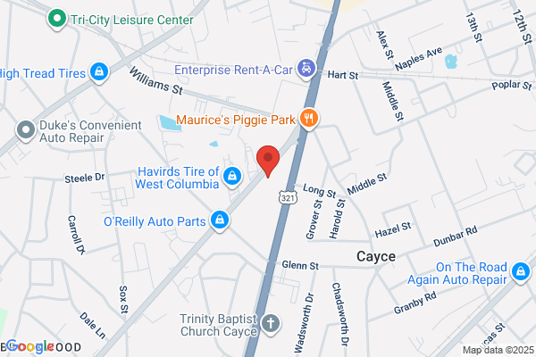 AutoZone Auto Parts