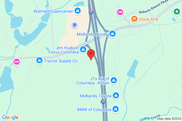Jim Moore Cadillac Inc, Parts