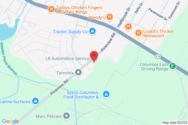 Lower Richland Auto Service Center